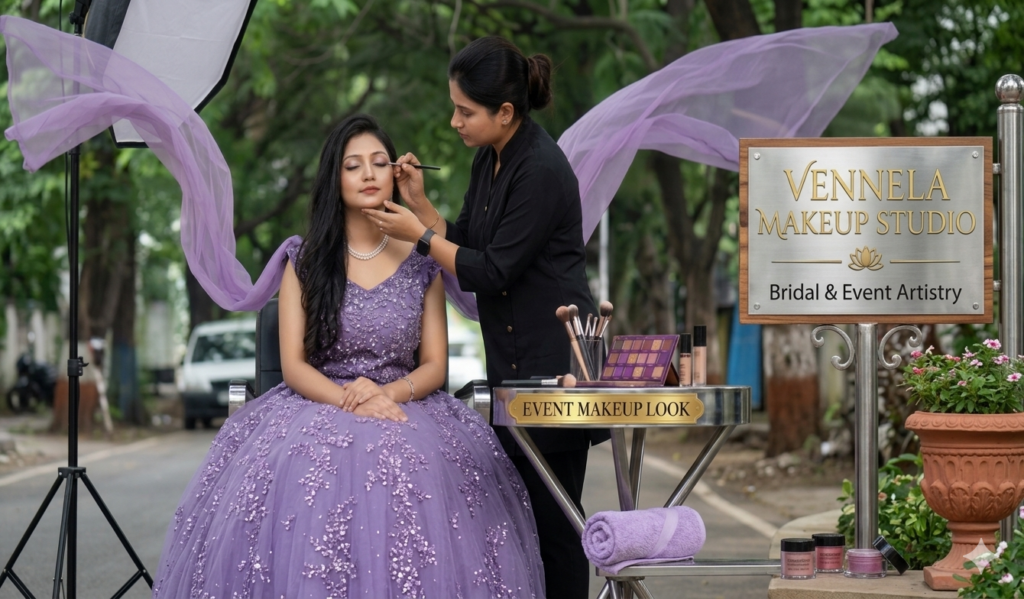 Beauty and Glam studio